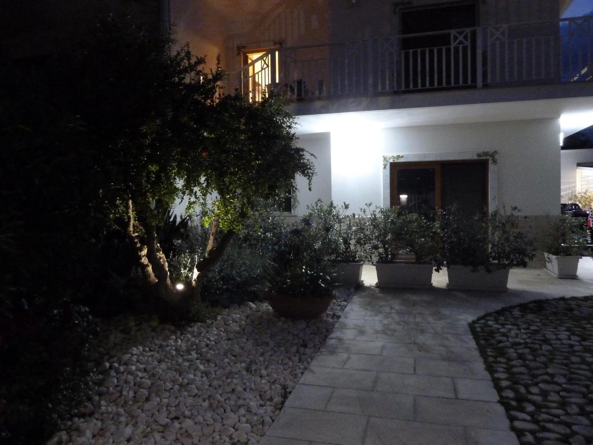 Sole E Mare Apartman Castellaneta Marina Kültér fotó