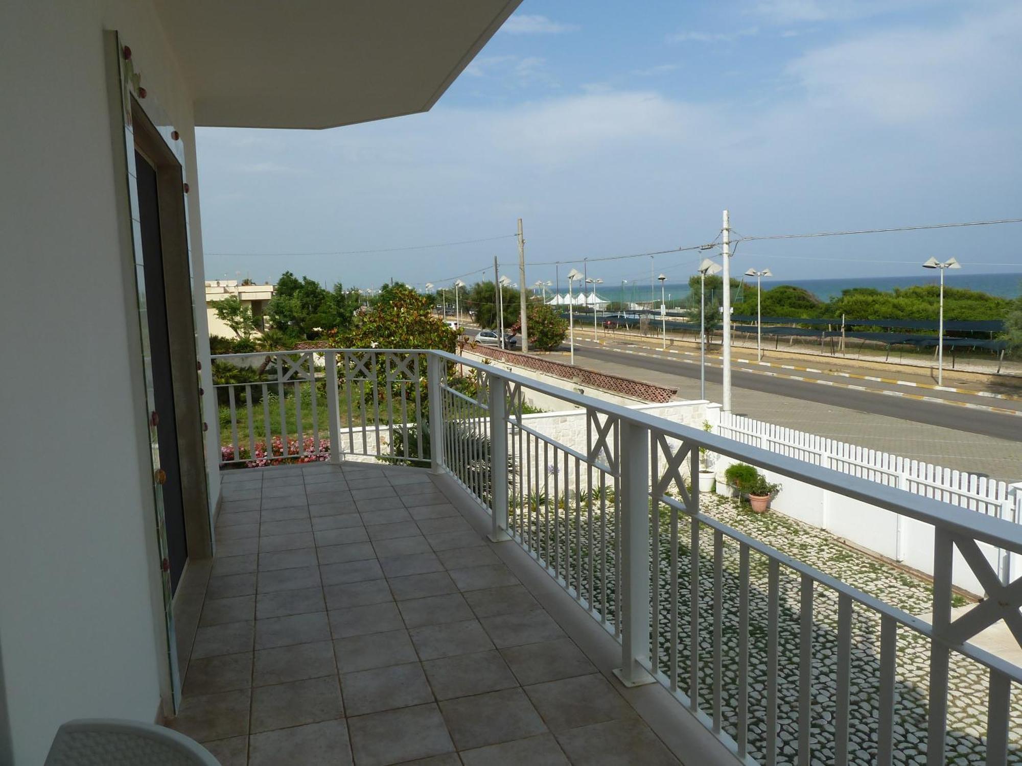Sole E Mare Apartman Castellaneta Marina Kültér fotó