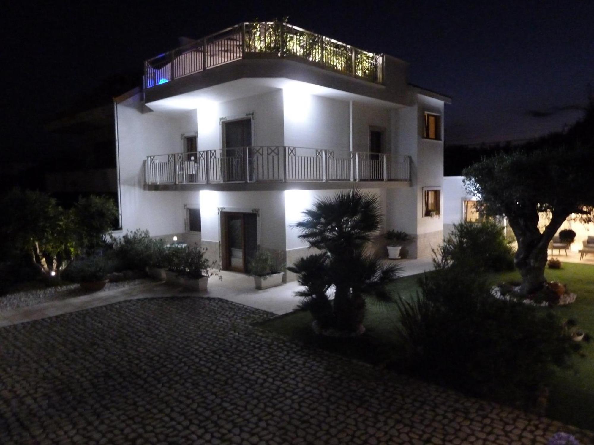 Sole E Mare Apartman Castellaneta Marina Kültér fotó