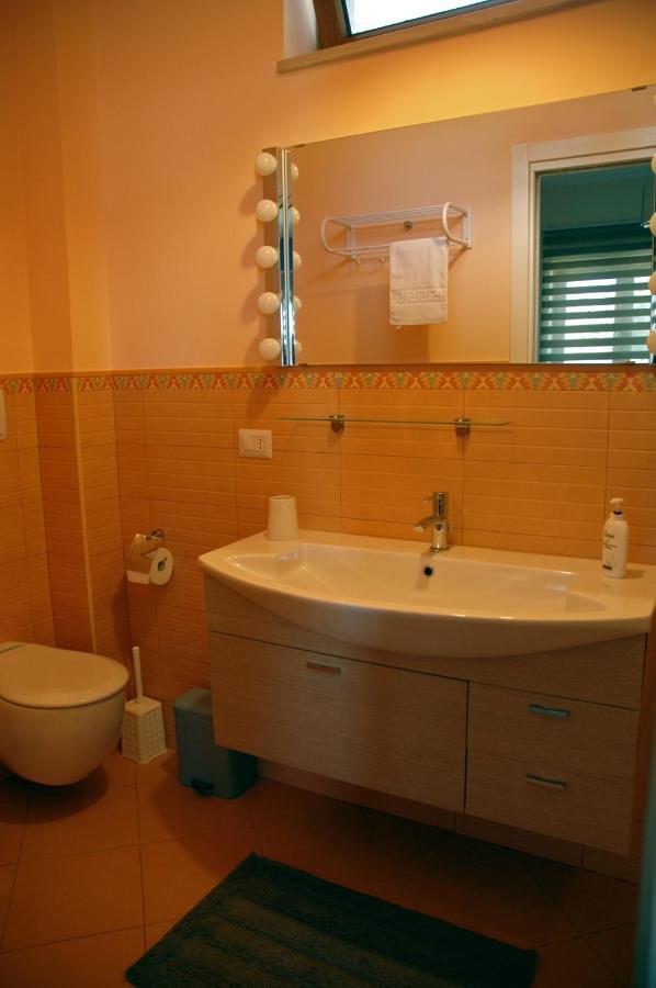 Sole E Mare Apartman Castellaneta Marina Kültér fotó